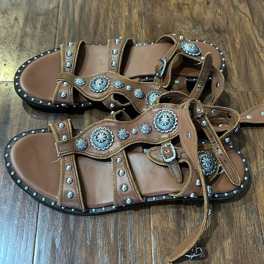 Ash Sandals